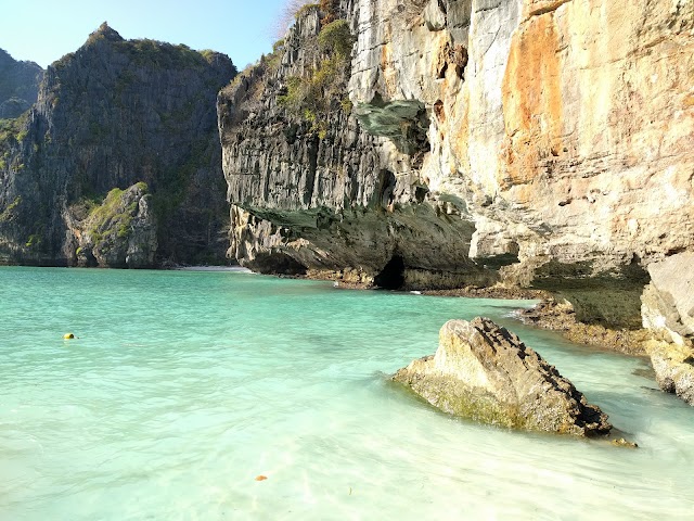 Maya Bay