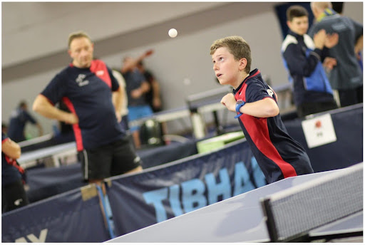 Evian Sports Tennis de Table - Thumbnail