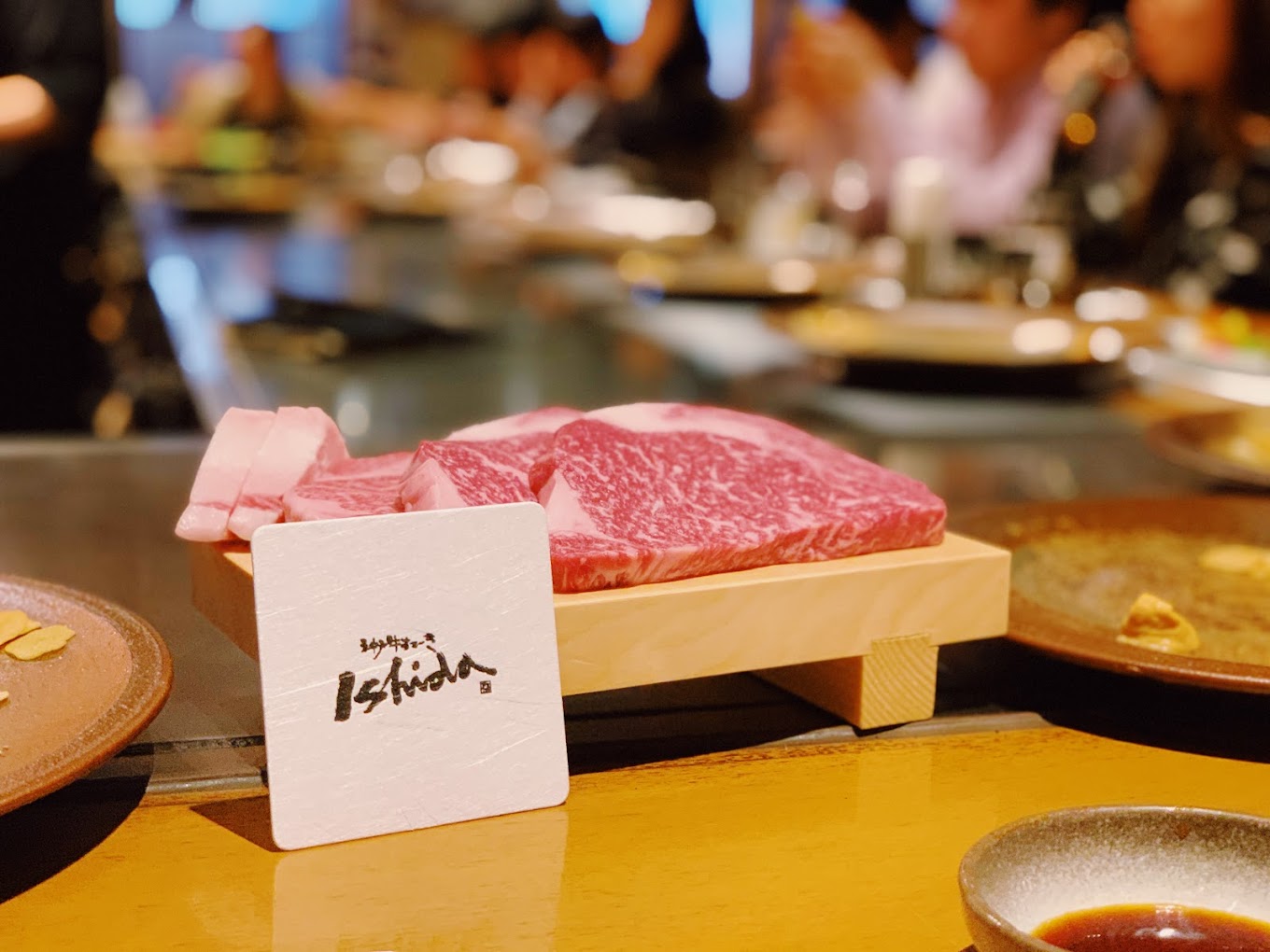 Kobe beefの写真