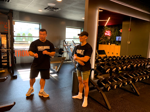 Power Muscle Gym (파워머슬) - Thumbnail