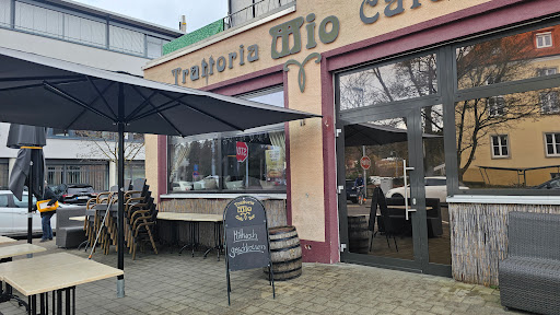 Cafe Bar Mio Trattoria Logo