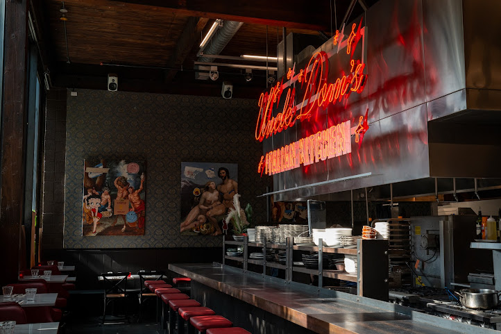 Uncle Dom's Italian Kitchen by null