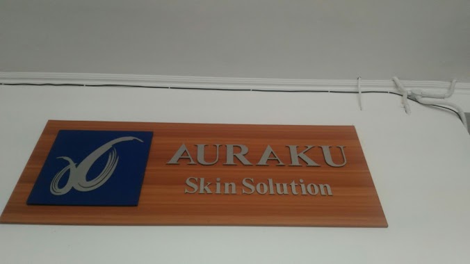 Auraku Skin Solution, Author: Auraku Skin Solution