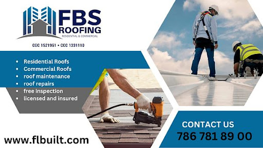 FBS Roofing - Visual