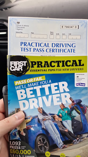JL Driving Tuition - Thumbnail