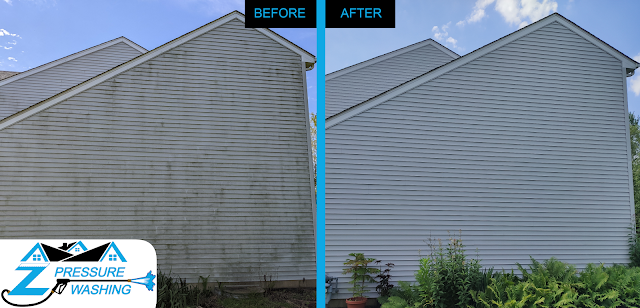 Z Pressure Washing LLC