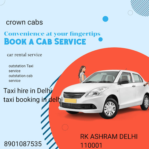 Outstation Taxi service 5%off post image
