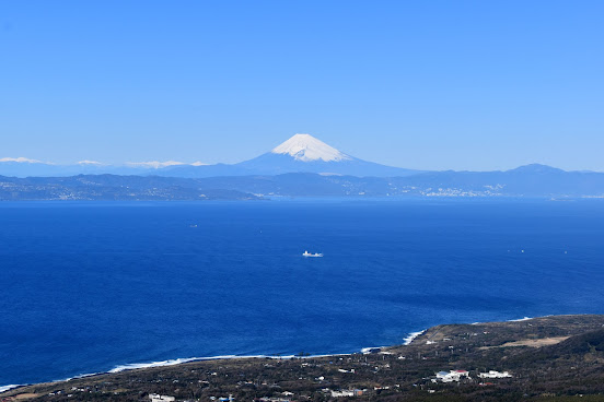 Fuji-Hakone-Izu National Park by null