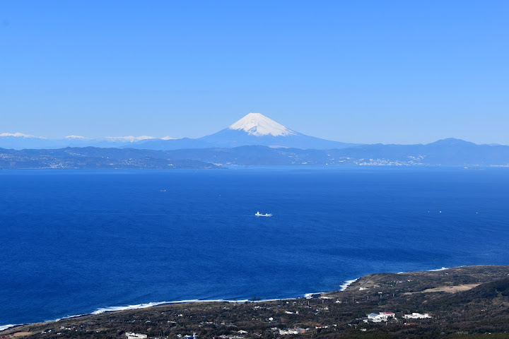 Fuji-Hakone-Izu National Park by null