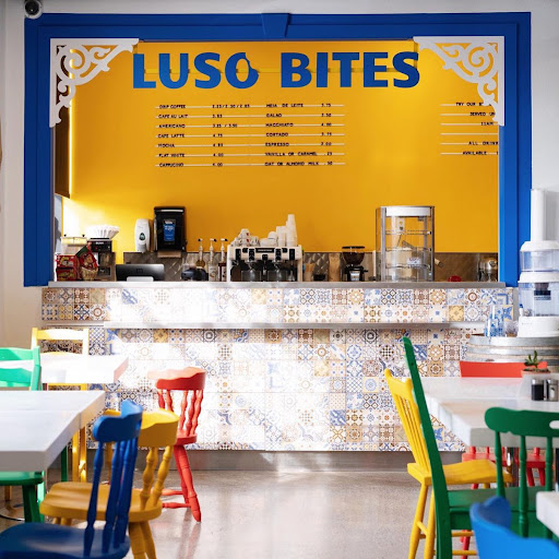 Luso Bites - Canada