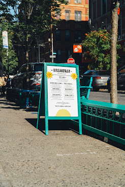 The Sandwich Board by null