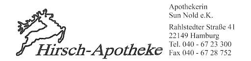 Hirsch Apotheke Rahlstedt - Thumbnail
