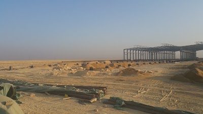 Photos of Arish plant for marble and granite