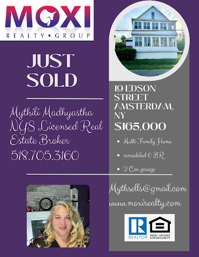 Moxi Realty Group - Mythili Madhyastha, NYS Licensed Real Estate Broker/Owner - Thumbnail