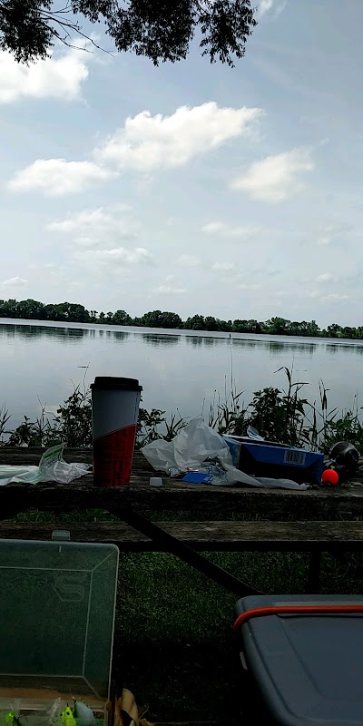 Burt Lake Campground and Wildlife Area