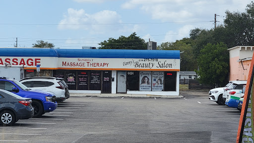 Fanny Beauty Salon - Thumbnail