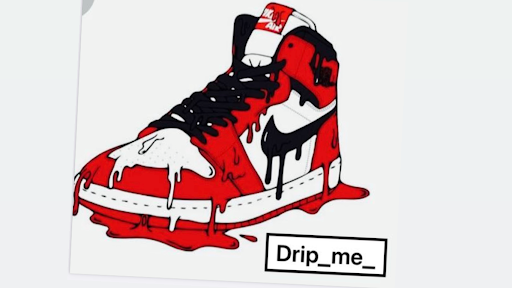 Drip_me_ - Visual