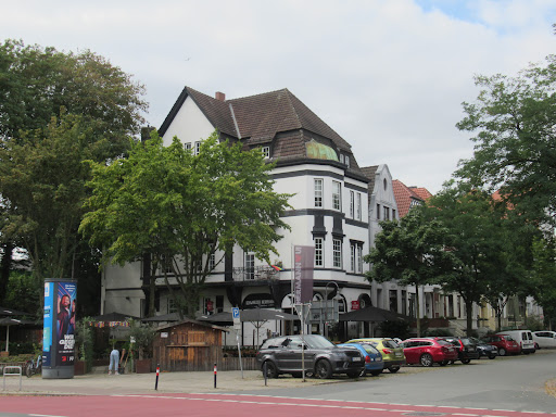 Schwarzer Hermann - Visual
