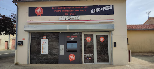 Gang Of Pizza