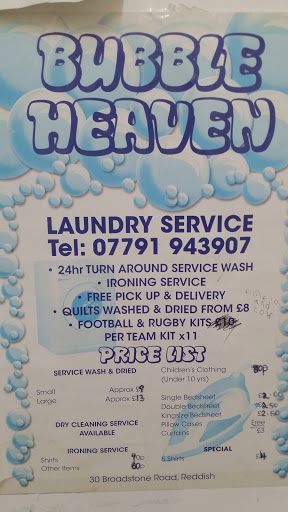 Bubble Heaven - Visual