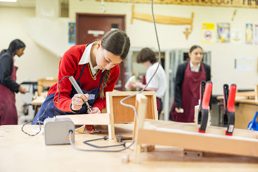 St Clare's Catholic High School - Thumbnail