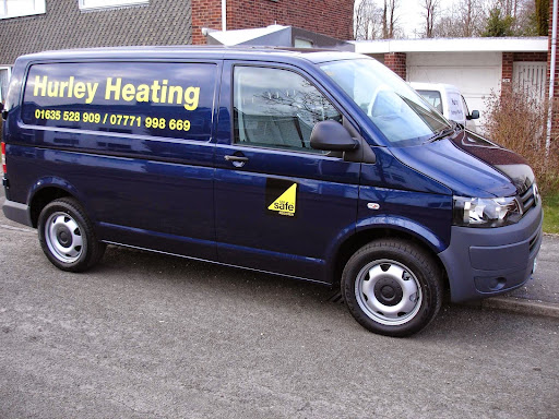 Hurley Heating - Visual