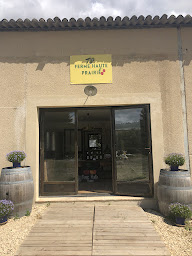 Photo n°1 de Ferme Haute Prairie à Lourmarin (Magasin de produits de la ferme)