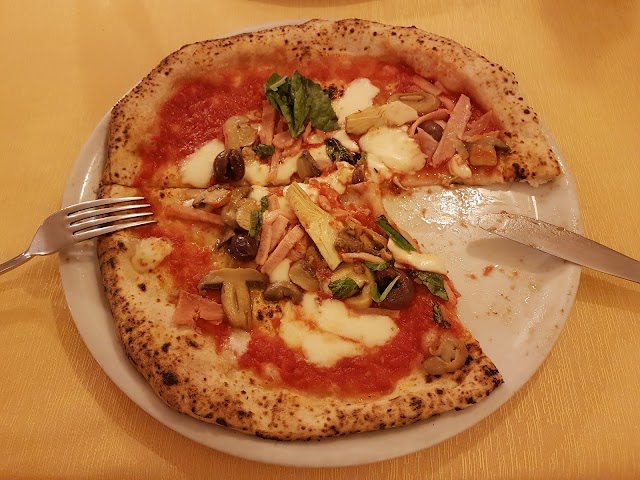 Antica Pizzeria Port’Alba