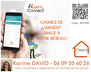 Photo n°2 de SAFTI Immobilier Mimet, Karine DAVID à Mimet (Agent immobilier)