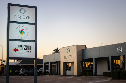 NQ Eye Specialists Gallery - Australia