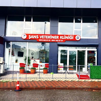 Şans Veteriner Kliniği Çekmeköy