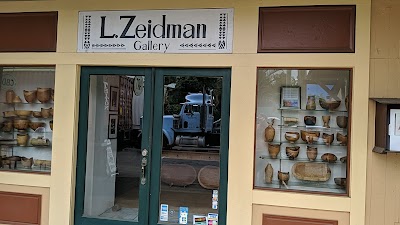 L Zeidman Hawaiian Wood Bowls