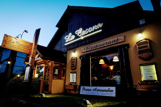 La Casona Restaurant | Cocina Patagónica