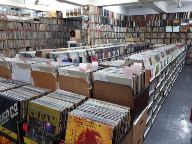 Red Point Record Warehouse