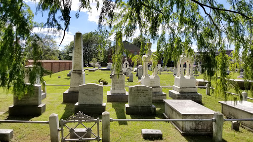Old Presbyterian Church & Cemetery - Thumbnail