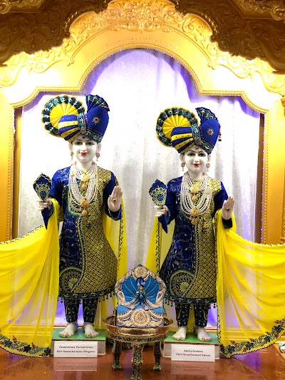 BAPS Shri Swaminarayan Mandir