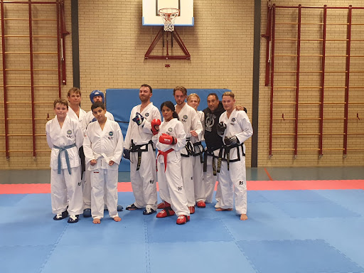Taekwon-Do Academy Nimjae Gallery - Netherlands