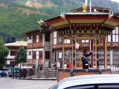 Photos of Police Station