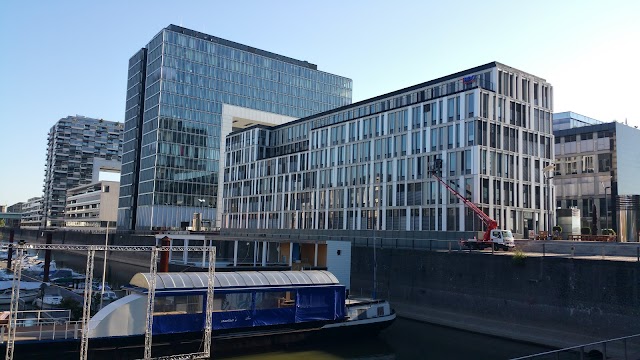Köln, Rheinauhafen