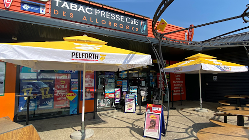 Tabac Presse Café des Allobroges