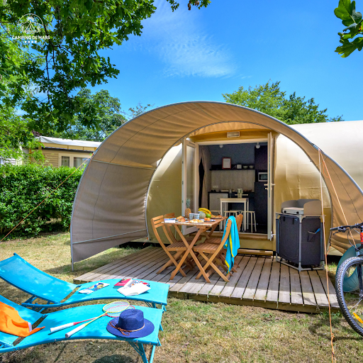 FLOWER CAMPING DE MARS