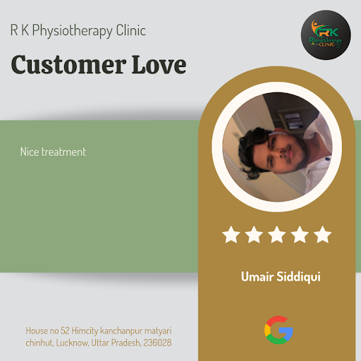 Umair Siddiqui, a satisfied client from Lucknow, raves about his exceptional experience at R K Ph… post image