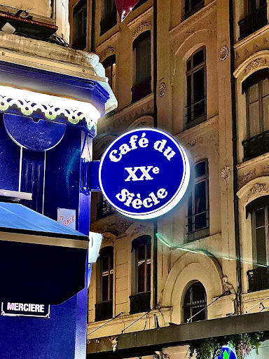Café du XXe Siècle - Thumbnail