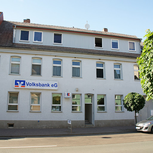 Volksbank eG; Köthen-Bitterfeld, Filiale Raguhn