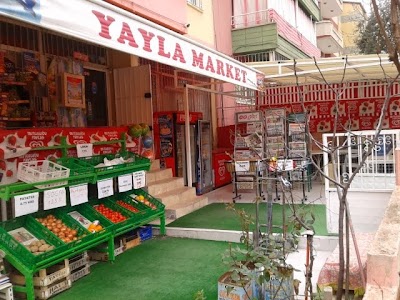 Yayla Market