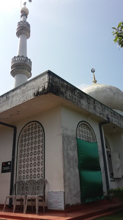 Photos of Kapthurai Mosque