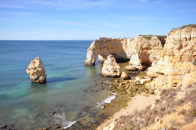 Praia da Marinha