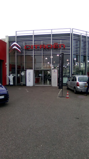 Citroën Hœnheim - Grand Est Automobiles - Thumbnail