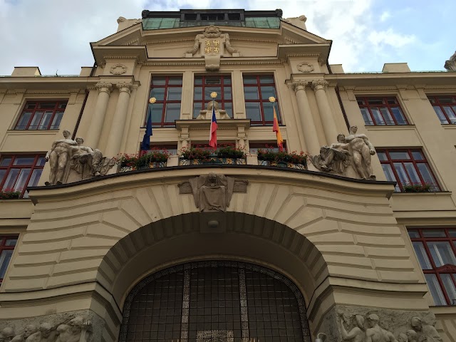 Prague City Hall