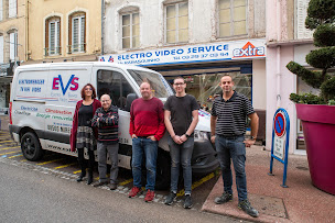 Photo n°12 de EXTRA - Électro Vidéo Service à Mirecourt (Magasin de lave-linges et sèche-linges)